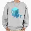 ssrcooversized sweatshirtmens 01heather greyfrontsquare productx1000 1 - Minecraft UK Shop