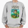 ssrcooversized sweatshirtmens 01heather greyfrontsquare productx1000 10 - Minecraft UK Shop