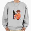 ssrcooversized sweatshirtmens 01heather greyfrontsquare productx1000 11 - Minecraft UK Shop
