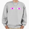 ssrcooversized sweatshirtmens 01heather greyfrontsquare productx1000 13 - Minecraft UK Shop