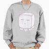 ssrcooversized sweatshirtmens 01heather greyfrontsquare productx1000 16 - Minecraft UK Shop