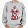 ssrcooversized sweatshirtmens 01heather greyfrontsquare productx1000 19 - Minecraft UK Shop