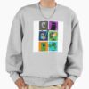 ssrcooversized sweatshirtmens 01heather greyfrontsquare productx1000 24 - Minecraft UK Shop