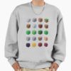 ssrcooversized sweatshirtmens 01heather greyfrontsquare productx1000 28 - Minecraft UK Shop