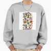 ssrcooversized sweatshirtmens 01heather greyfrontsquare productx1000 29 - Minecraft UK Shop