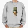 ssrcooversized sweatshirtmens 01heather greyfrontsquare productx1000 30 - Minecraft UK Shop