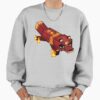 ssrcooversized sweatshirtmens 01heather greyfrontsquare productx1000 35 - Minecraft UK Shop