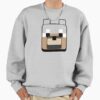 ssrcooversized sweatshirtmens 01heather greyfrontsquare productx1000 38 - Minecraft UK Shop