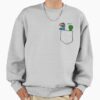 ssrcooversized sweatshirtmens 01heather greyfrontsquare productx1000 41 - Minecraft UK Shop