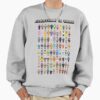 ssrcooversized sweatshirtmens 01heather greyfrontsquare productx1000 42 - Minecraft UK Shop