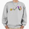 ssrcooversized sweatshirtmens 01heather greyfrontsquare productx1000 5 - Minecraft UK Shop