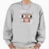 ssrcooversized sweatshirtmens 01heather greyfrontsquare productx1000 7 - Minecraft UK Shop