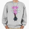 ssrcooversized sweatshirtmens 01heather greyfrontsquare productx1000 8 - Minecraft UK Shop