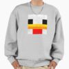 ssrcooversized sweatshirtmens 01heather greyfrontsquare productx1000 9 - Minecraft UK Shop