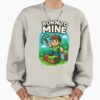 ssrcooversized sweatshirtmens 01oatmeal heatherfrontsquare productx1000 10 - Minecraft UK Shop