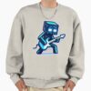 ssrcooversized sweatshirtmens 01oatmeal heatherfrontsquare productx1000 12 - Minecraft UK Shop