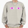 ssrcooversized sweatshirtmens 01oatmeal heatherfrontsquare productx1000 13 - Minecraft UK Shop