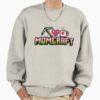 ssrcooversized sweatshirtmens 01oatmeal heatherfrontsquare productx1000 17 - Minecraft UK Shop