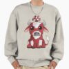 ssrcooversized sweatshirtmens 01oatmeal heatherfrontsquare productx1000 19 - Minecraft UK Shop
