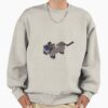 ssrcooversized sweatshirtmens 01oatmeal heatherfrontsquare productx1000 21 - Minecraft UK Shop