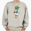 ssrcooversized sweatshirtmens 01oatmeal heatherfrontsquare productx1000 22 - Minecraft UK Shop