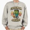 ssrcooversized sweatshirtmens 01oatmeal heatherfrontsquare productx1000 26 - Minecraft UK Shop