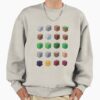 ssrcooversized sweatshirtmens 01oatmeal heatherfrontsquare productx1000 28 - Minecraft UK Shop