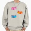 ssrcooversized sweatshirtmens 01oatmeal heatherfrontsquare productx1000 36 - Minecraft UK Shop