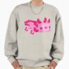 ssrcooversized sweatshirtmens 01oatmeal heatherfrontsquare productx1000 37 - Minecraft UK Shop
