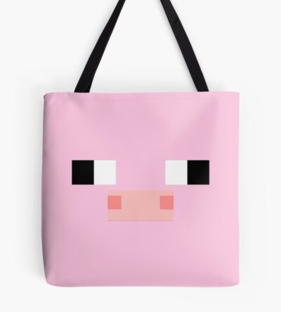 Pig Tote Bag