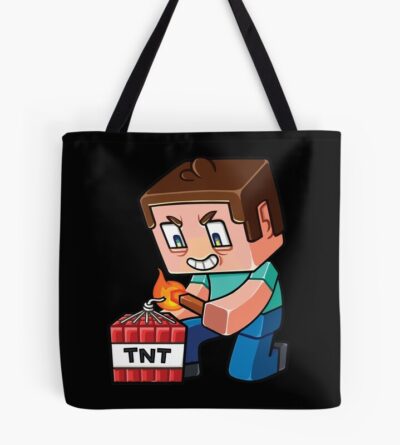 Steeve Craft Tnt Tote Bag