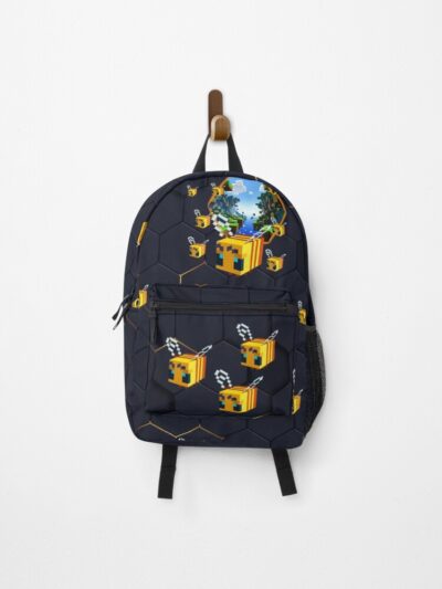 Beekeeper If I Run You Run Backpack