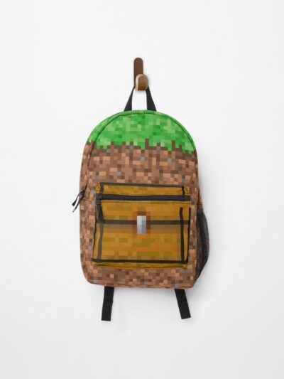 Mine Craft Backpack Backpack
