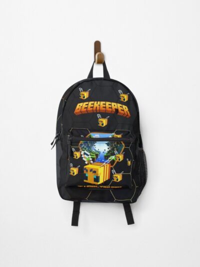 Beekeeper If I Run You Run Backpack