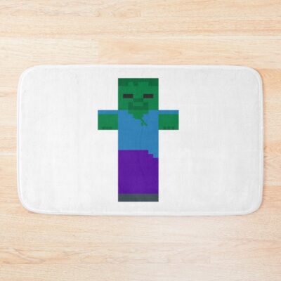 Zombie Bath Mat