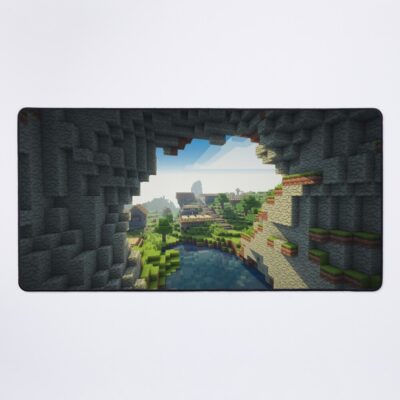 Village Mouse Pad