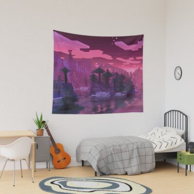 Minecraft Tapestry